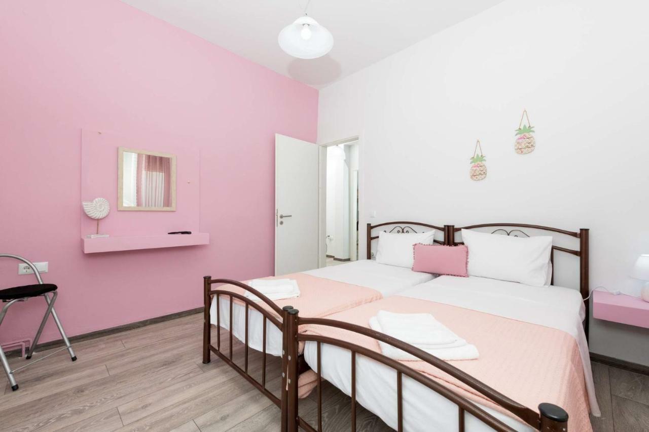 Anastasia'S Apartment Λιμένας Εξωτερικό φωτογραφία
