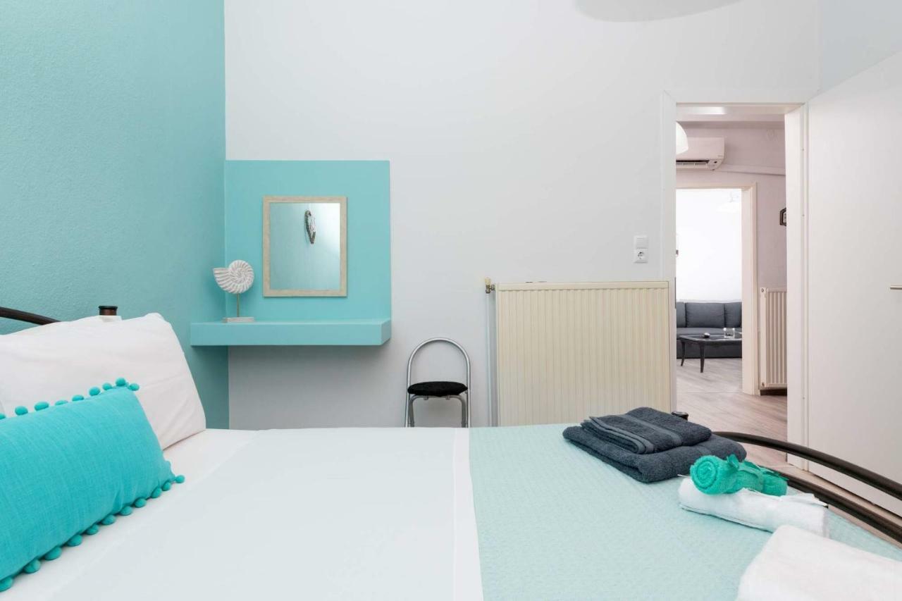 Anastasia'S Apartment Λιμένας Εξωτερικό φωτογραφία